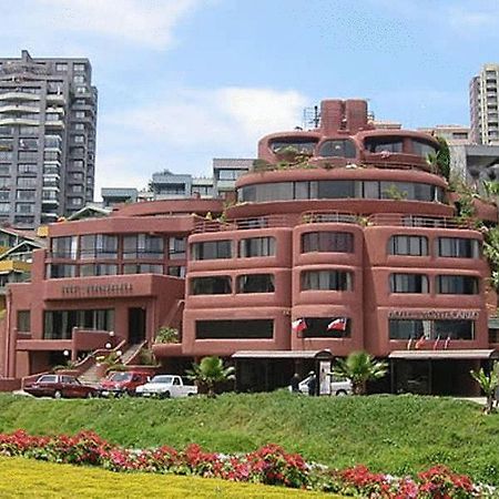 Hotel Montecarlo Vina Del Mar Zewnętrze zdjęcie