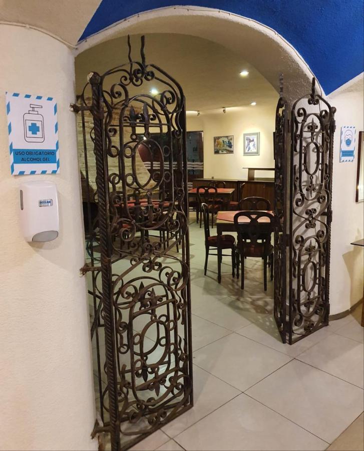 Hotel Montecarlo Vina Del Mar Zewnętrze zdjęcie