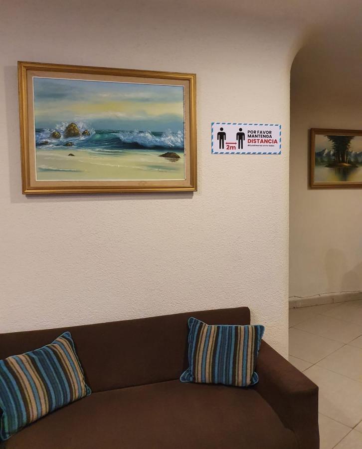 Hotel Montecarlo Vina Del Mar Zewnętrze zdjęcie