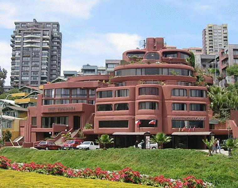 Hotel Montecarlo Vina Del Mar Zewnętrze zdjęcie