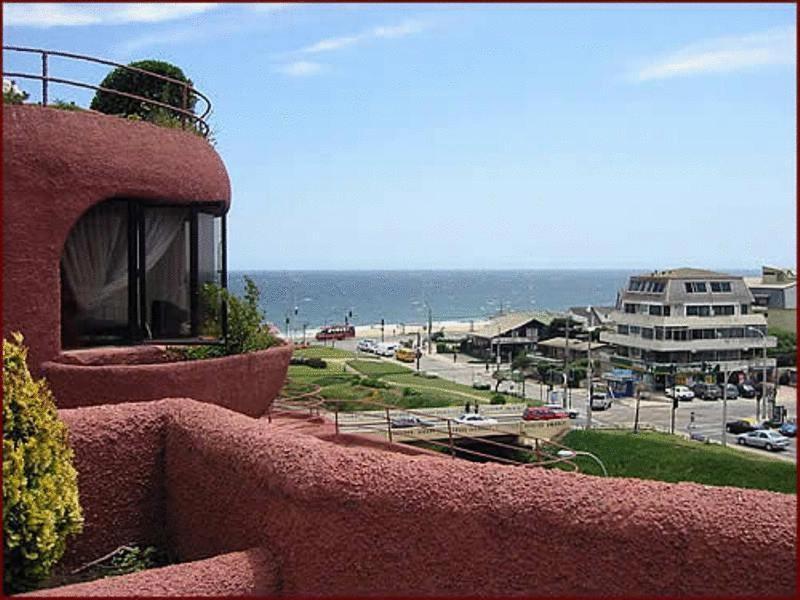 Hotel Montecarlo Vina Del Mar Zewnętrze zdjęcie