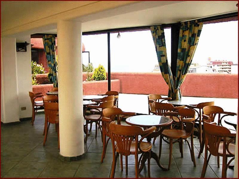 Hotel Montecarlo Vina Del Mar Zewnętrze zdjęcie