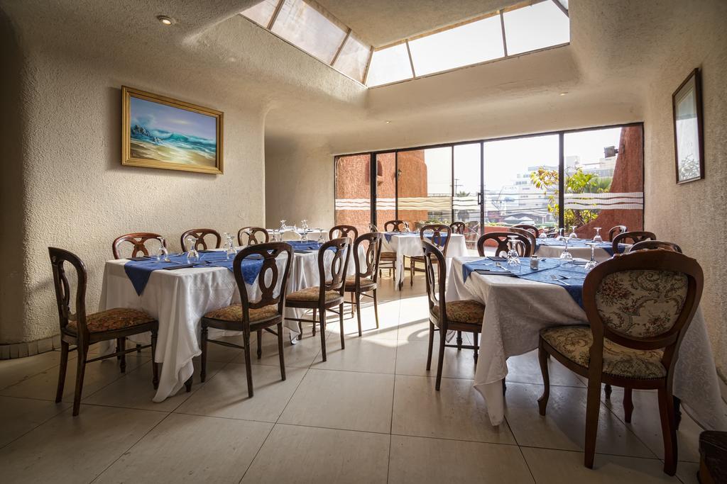Hotel Montecarlo Vina Del Mar Zewnętrze zdjęcie
