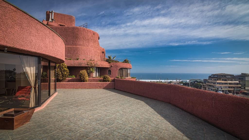 Hotel Montecarlo Vina Del Mar Zewnętrze zdjęcie