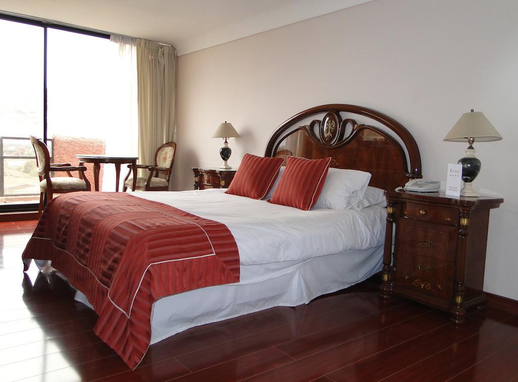 Hotel Montecarlo Vina Del Mar Zewnętrze zdjęcie