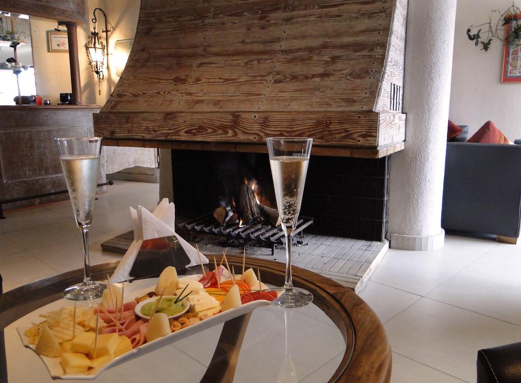 Hotel Montecarlo Vina Del Mar Zewnętrze zdjęcie