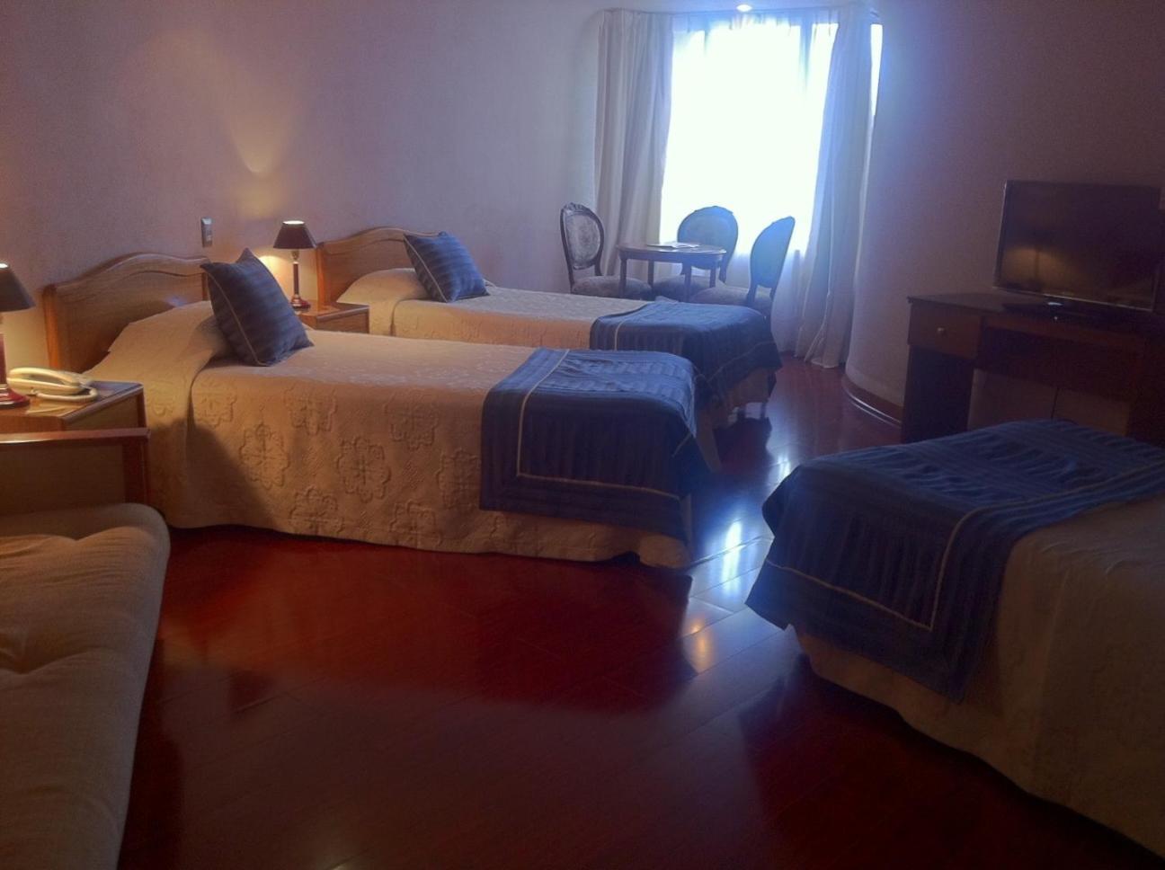 Hotel Montecarlo Vina Del Mar Zewnętrze zdjęcie