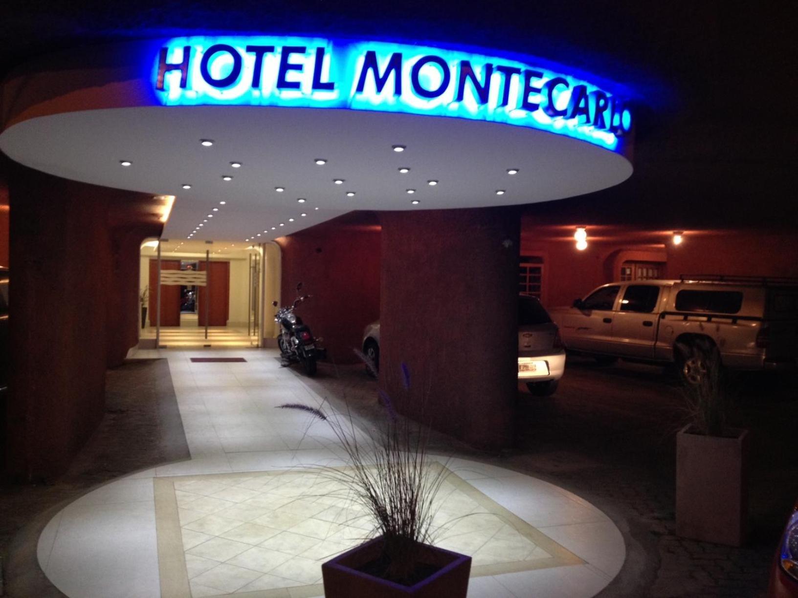 Hotel Montecarlo Vina Del Mar Zewnętrze zdjęcie