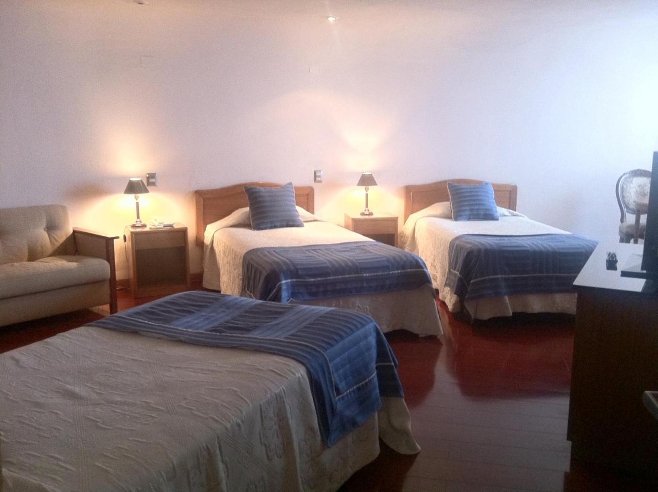 Hotel Montecarlo Vina Del Mar Zewnętrze zdjęcie