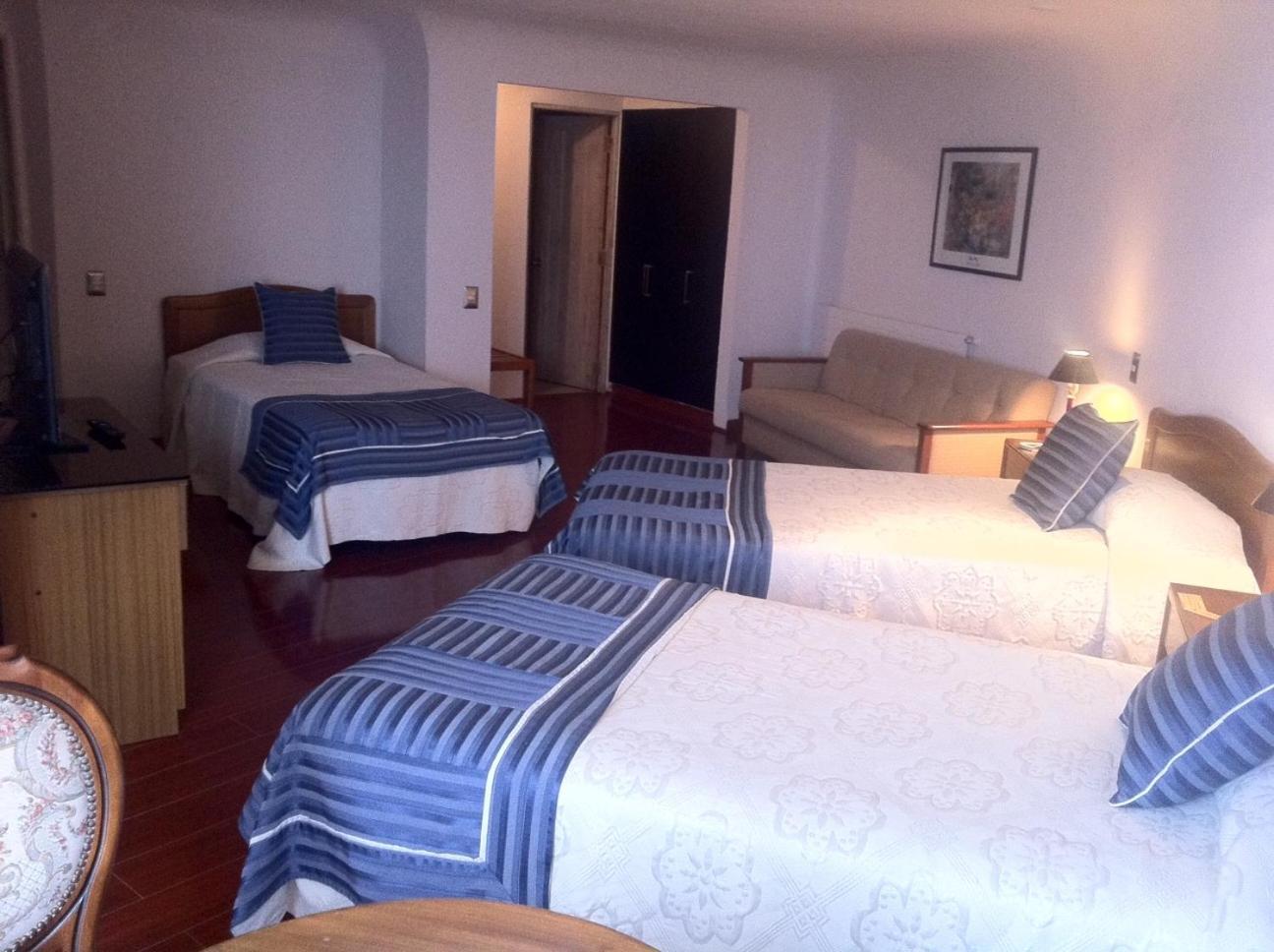 Hotel Montecarlo Vina Del Mar Zewnętrze zdjęcie