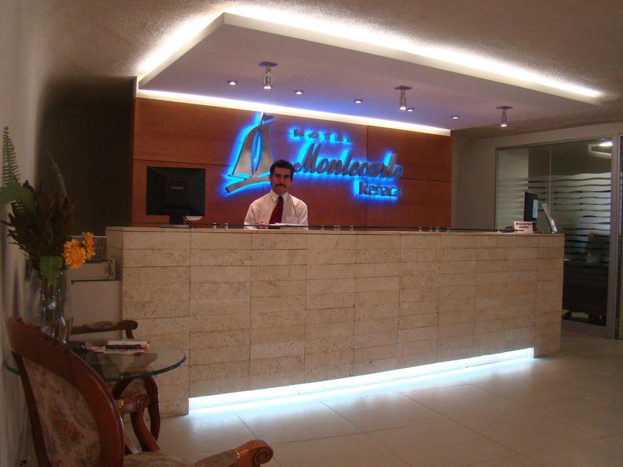 Hotel Montecarlo Vina Del Mar Zewnętrze zdjęcie