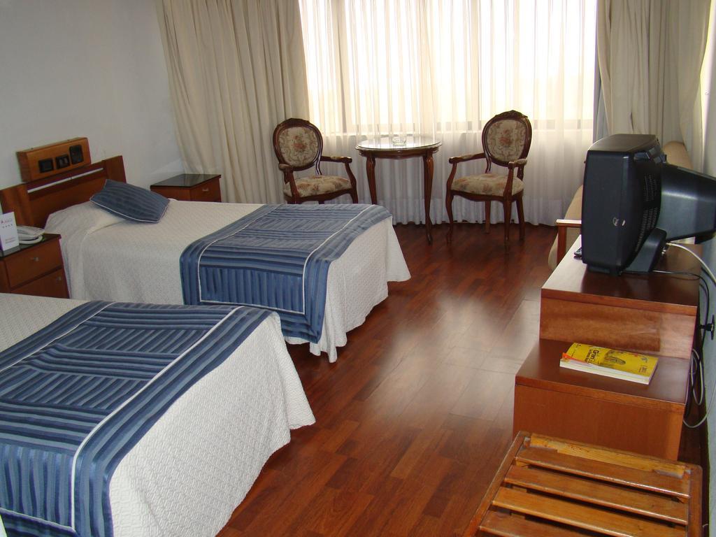 Hotel Montecarlo Vina Del Mar Zewnętrze zdjęcie