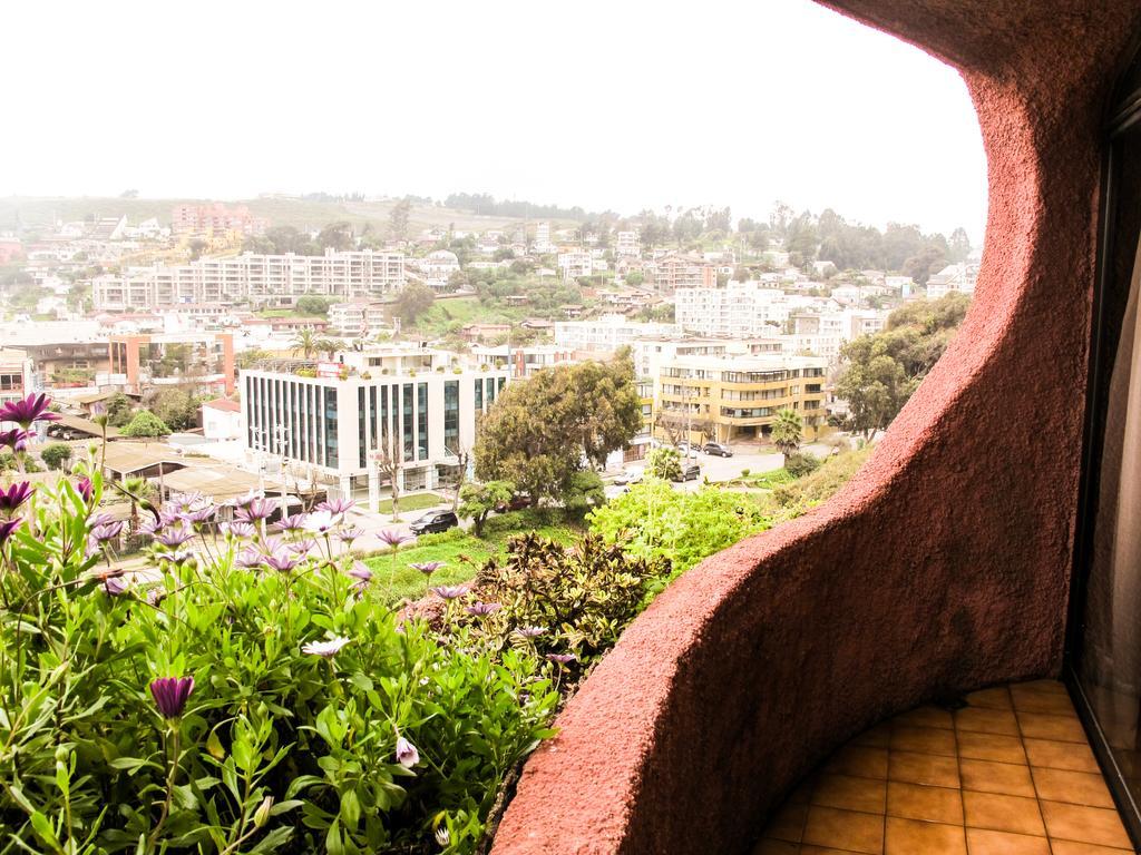 Hotel Montecarlo Vina Del Mar Zewnętrze zdjęcie