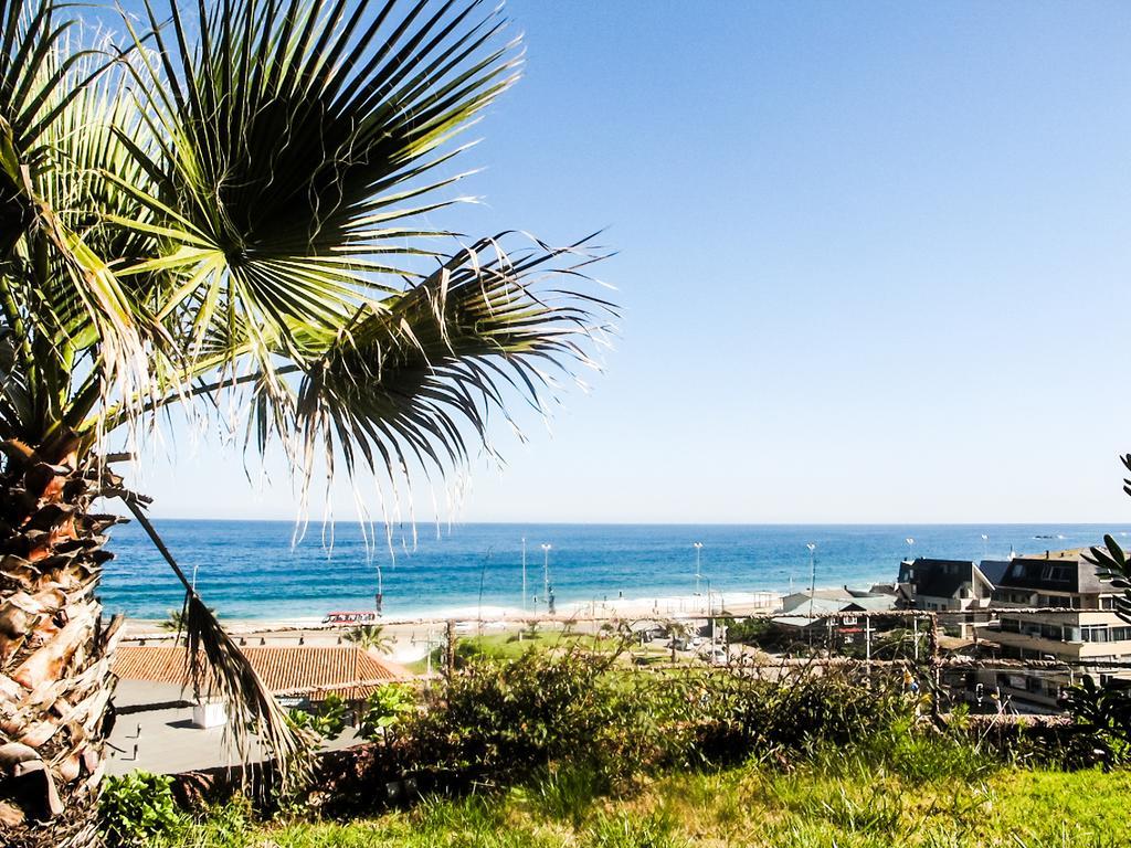 Hotel Montecarlo Vina Del Mar Zewnętrze zdjęcie