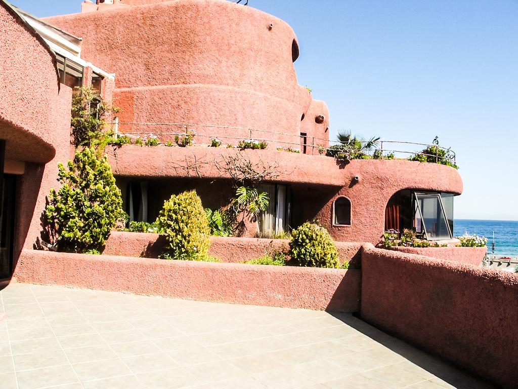 Hotel Montecarlo Vina Del Mar Zewnętrze zdjęcie