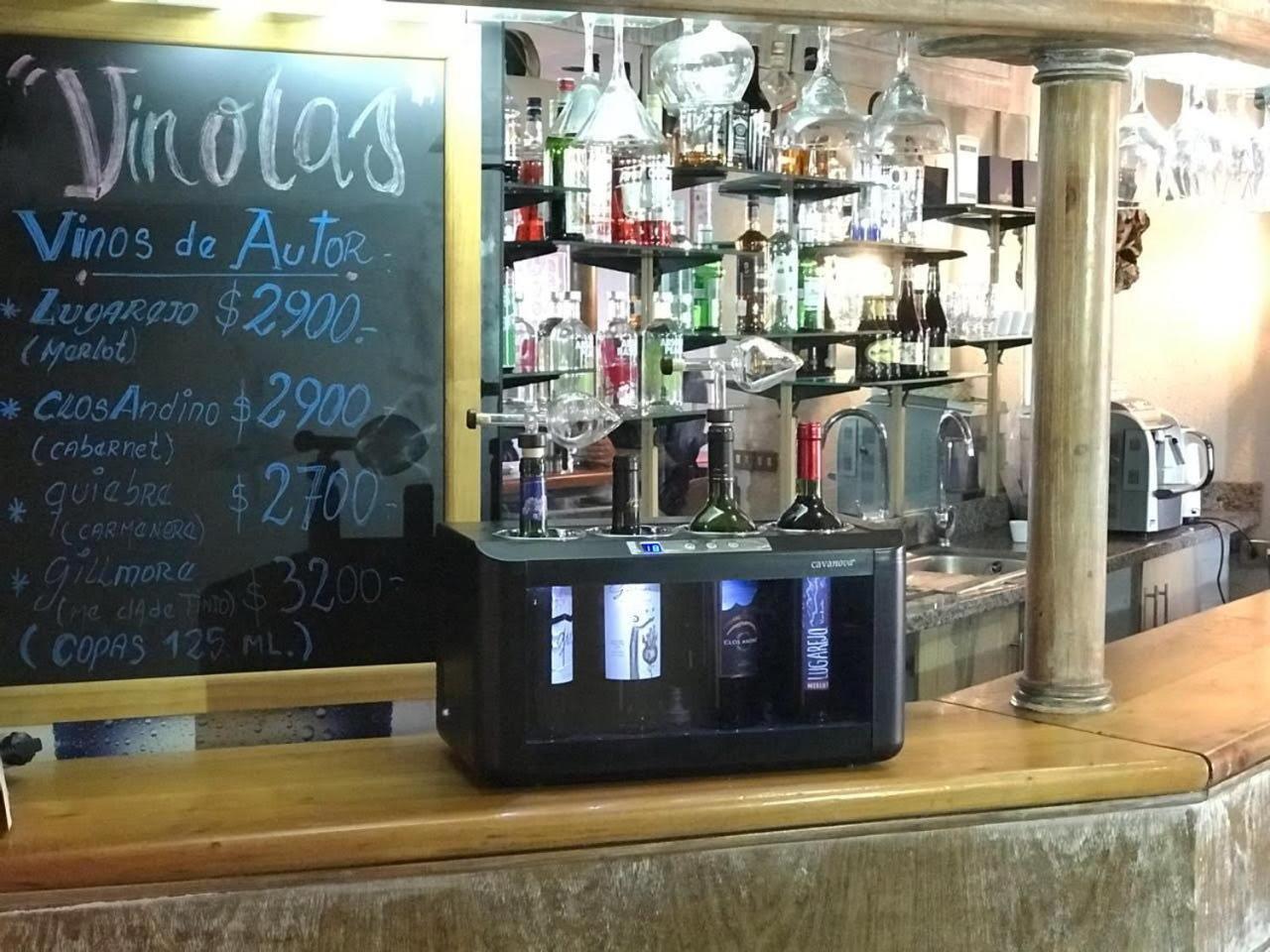 Hotel Montecarlo Vina Del Mar Zewnętrze zdjęcie