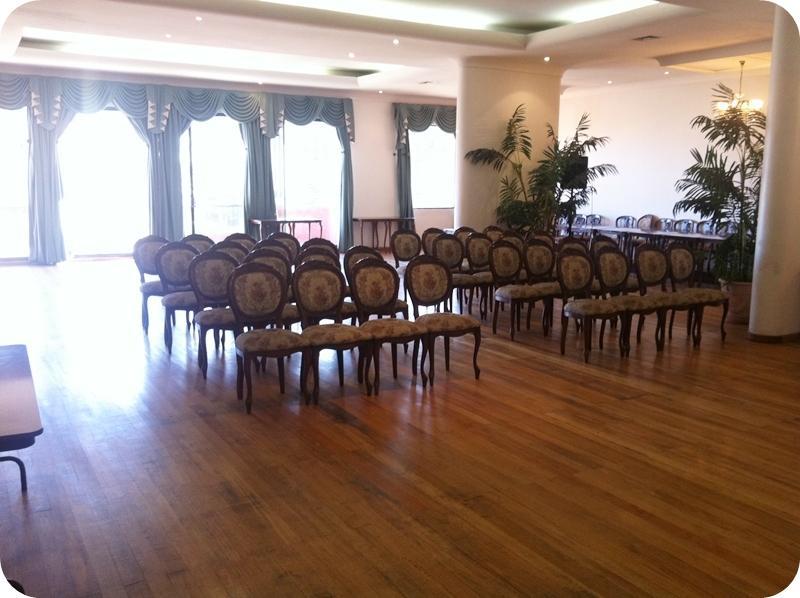 Hotel Montecarlo Vina Del Mar Zewnętrze zdjęcie