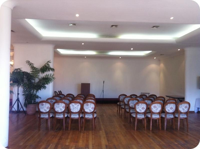 Hotel Montecarlo Vina Del Mar Zewnętrze zdjęcie