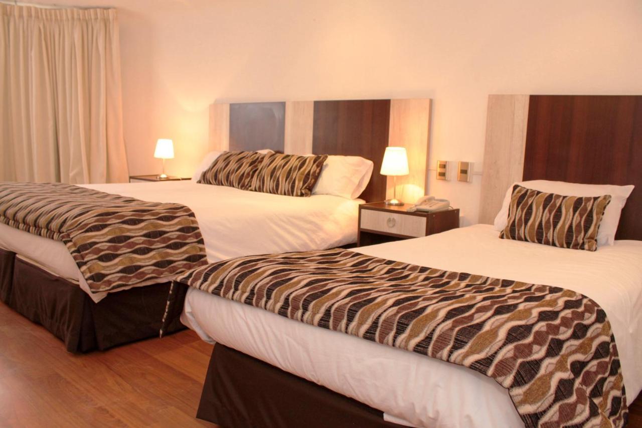 Hotel Montecarlo Vina Del Mar Zewnętrze zdjęcie