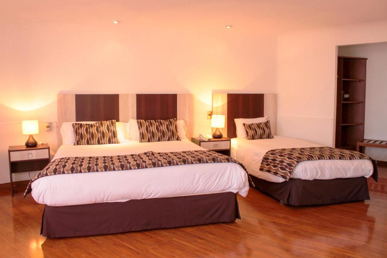 Hotel Montecarlo Vina Del Mar Zewnętrze zdjęcie