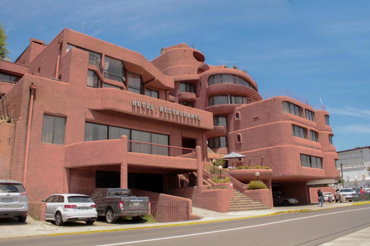 Hotel Montecarlo Vina Del Mar Zewnętrze zdjęcie